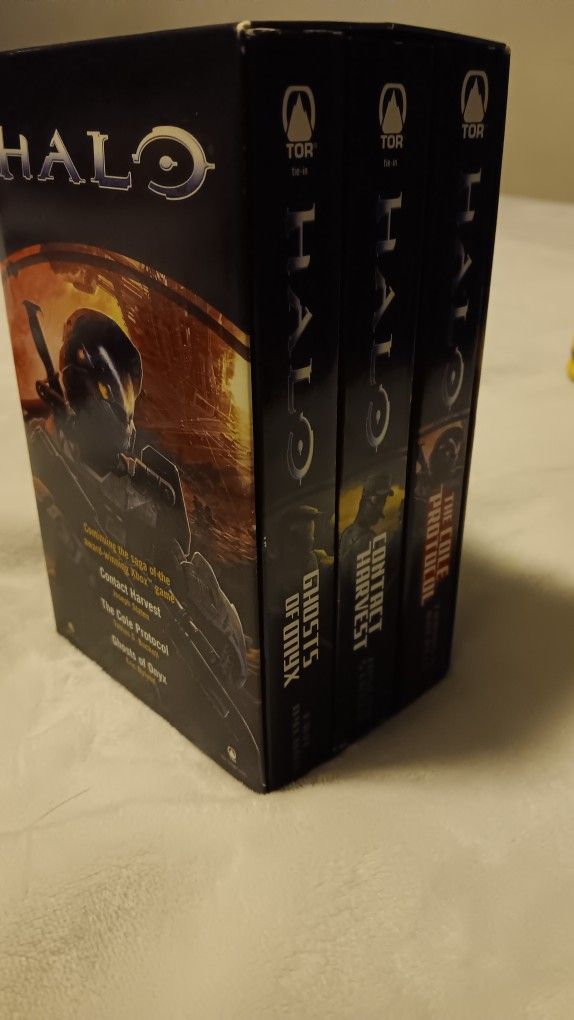 Halo Box Set Collection
