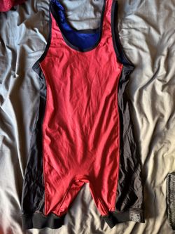 Matman Wrestling Singlet Reversible XS