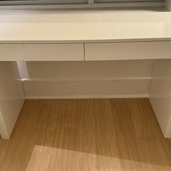 CB2 Runway Desk