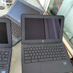 Chromebooks 11 G6 EE