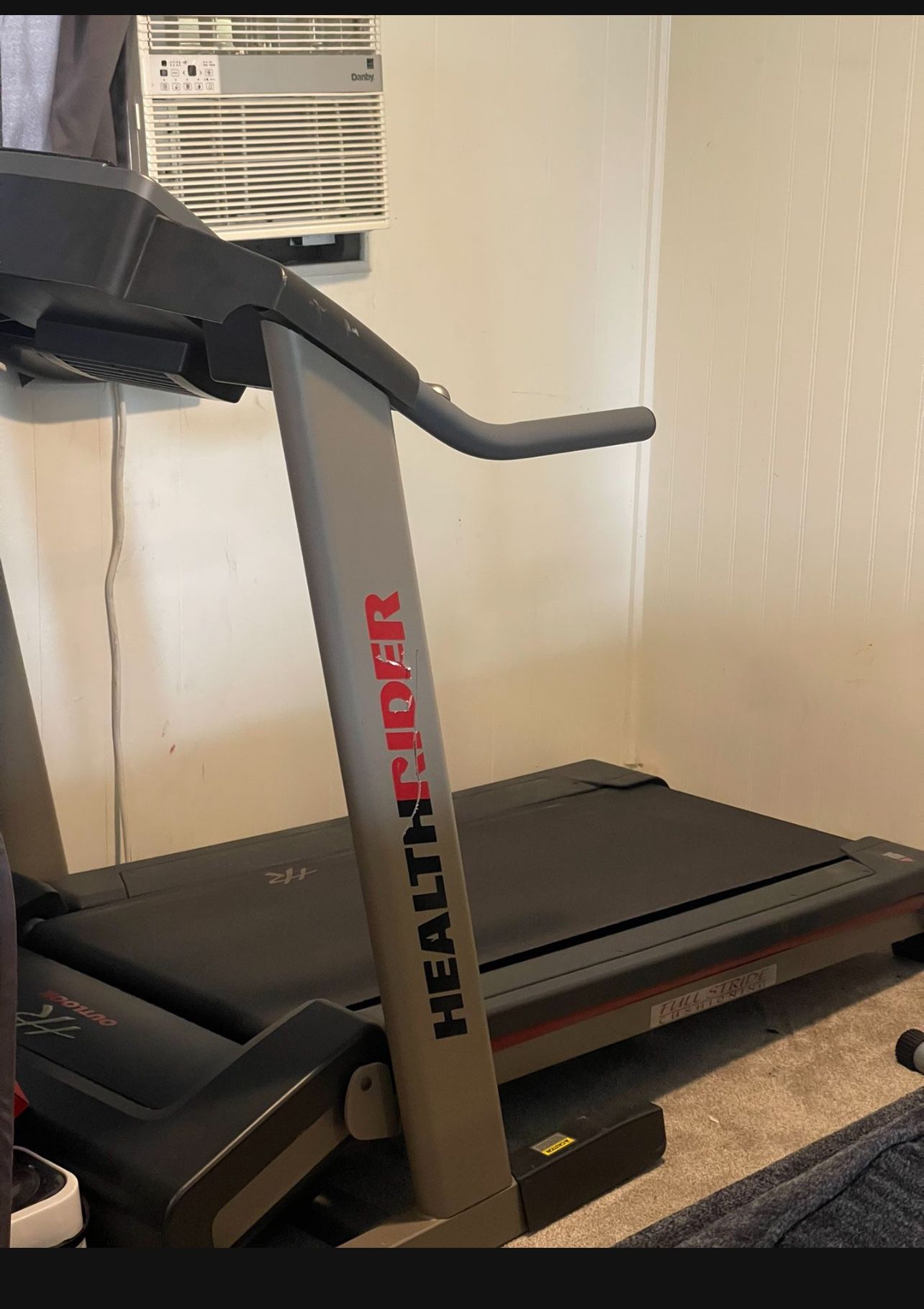 Treadmill With Incline , Exercise 