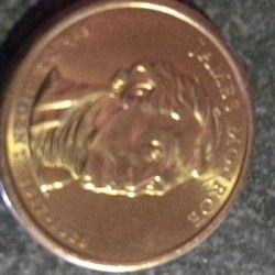 2008 D James Monroe $1 Proof Coin