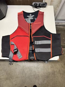 Seadoo Life Jacket BRP 2X-Large