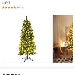 Large Christmas Tree 