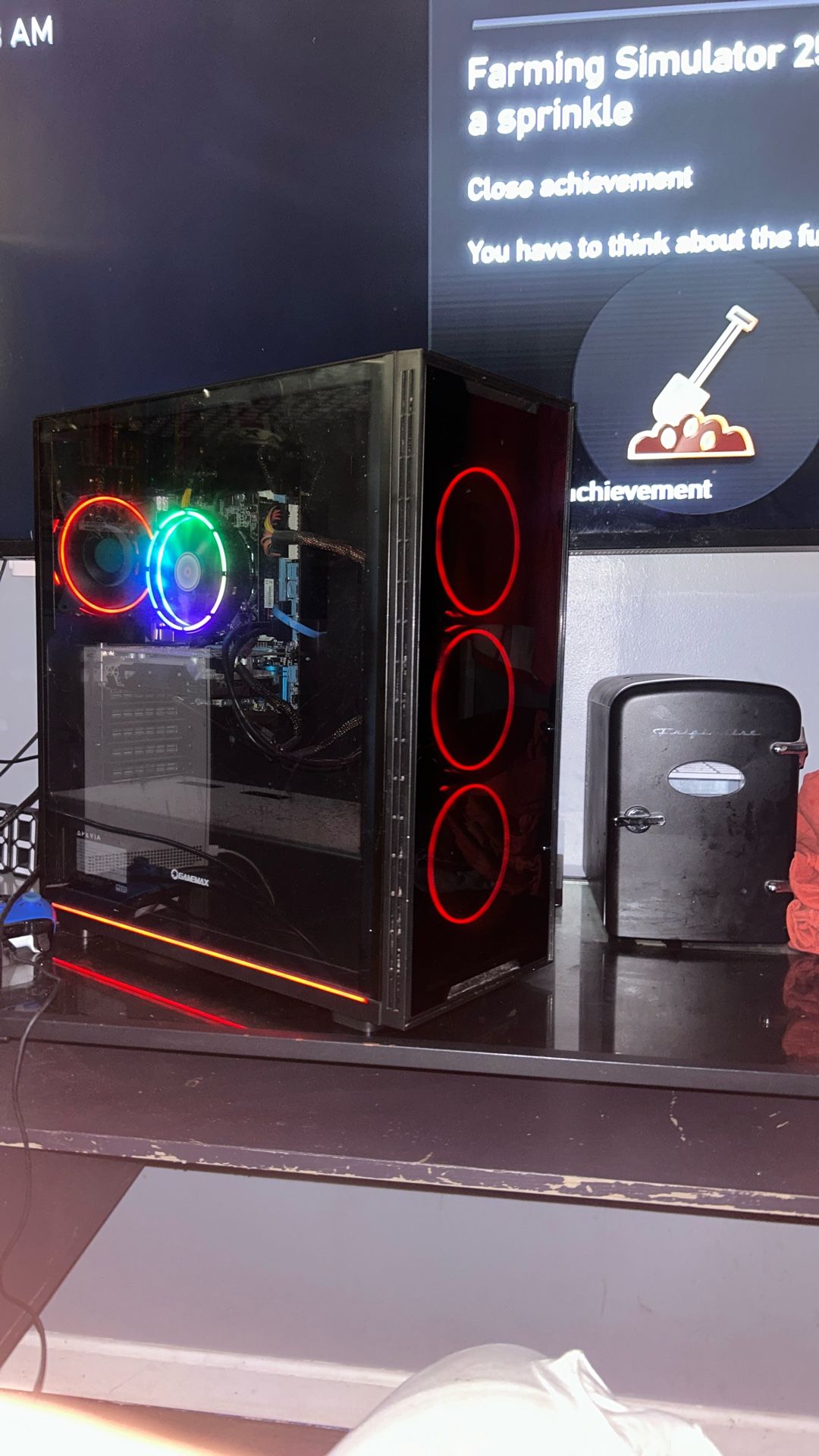 Gaming Pc Windows 11 Runs Really Good Can Run Fortnite Warzone And GTA On Good FPS