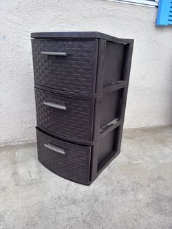Storage Drawers