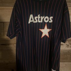 Vintage Astros Baseball Tee