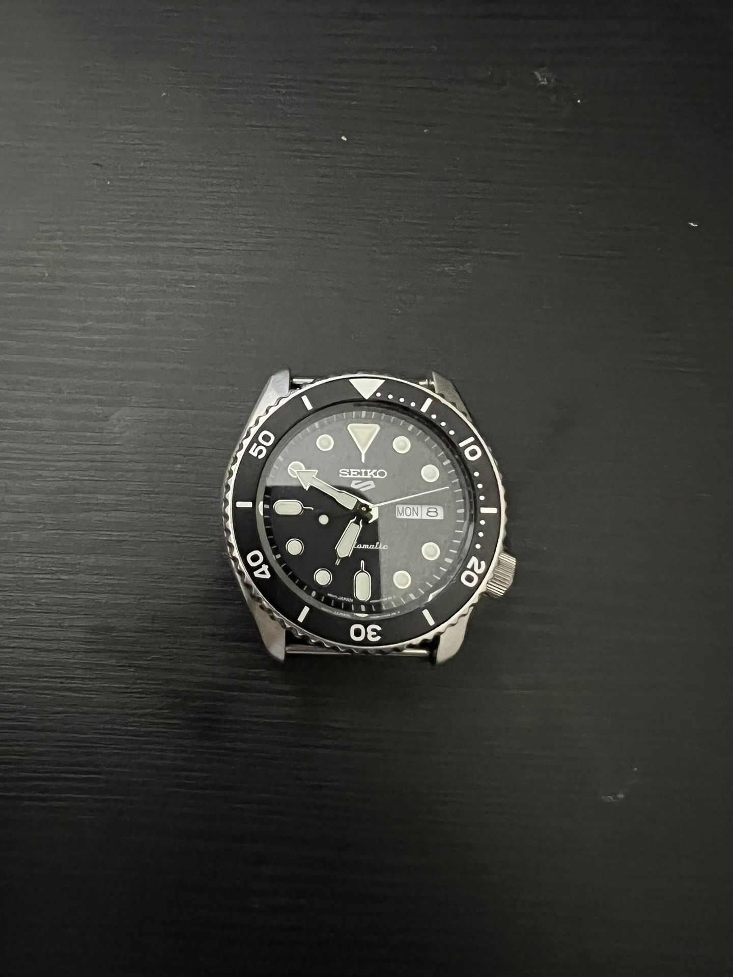 Seiko 5 SRPD89