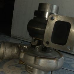 Turbocharger