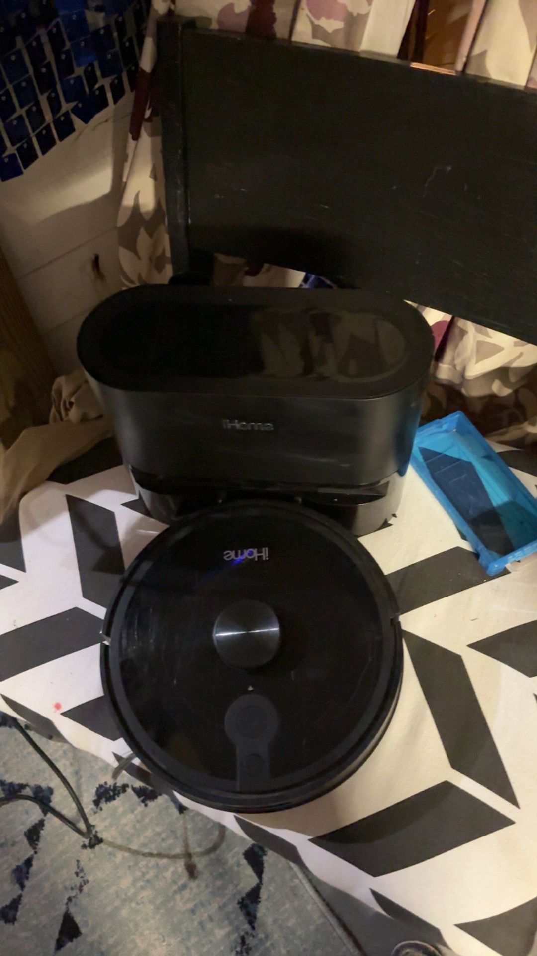 I Home Robot Vacuum