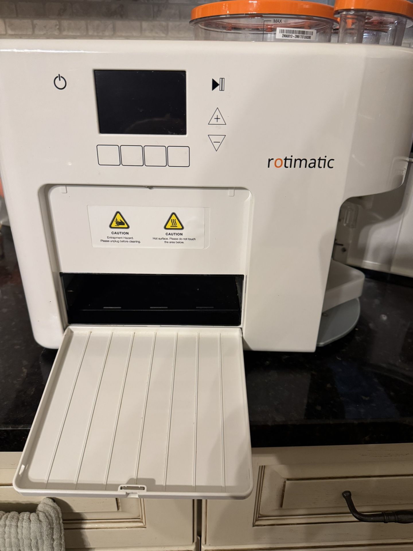 Rotimatic