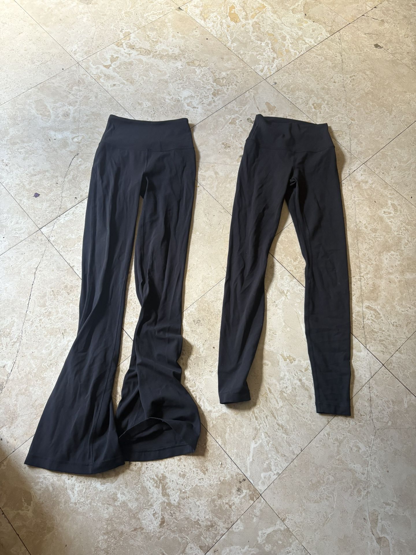 size 2 lululemon leggings