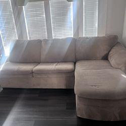 Sectional sofa from Ashley’s furniture