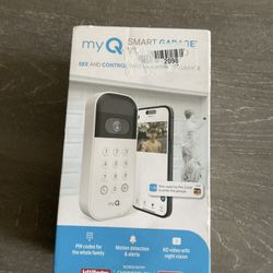 MY Q GARAGE DOOR OPENER