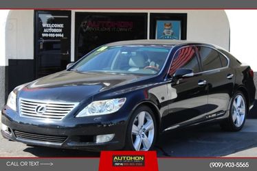 2010 Lexus LS