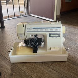 Brother XL-3027 Sewing Machine 