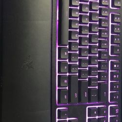 Razer Ornata Chroma Full Keyboard