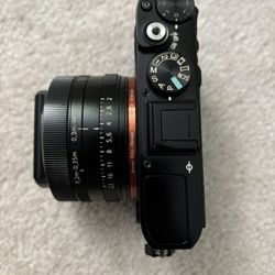 sony RX1 ( used-like new) 