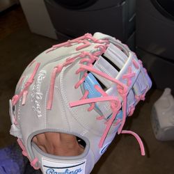 Rawlings HOH baseball 13” first basemen glove