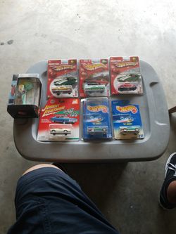 Hot wheels Johnny Lightning