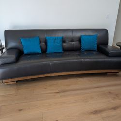 Scandinavian Design Sofa Set For Sale