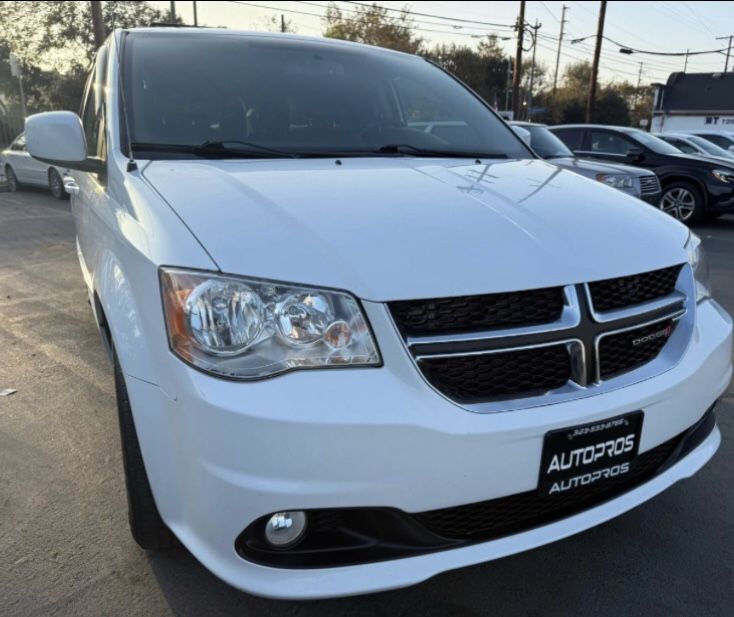 2017 Dodge Caravan/Grand Caravan
