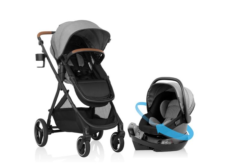 Stroller And Car seat