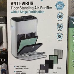 NuvoMed Air Purifier