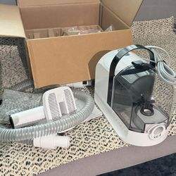 “Pet Grooming Vacuum Kit For Dogs & Cats”