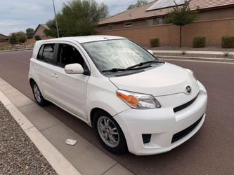 2008 Scion xD