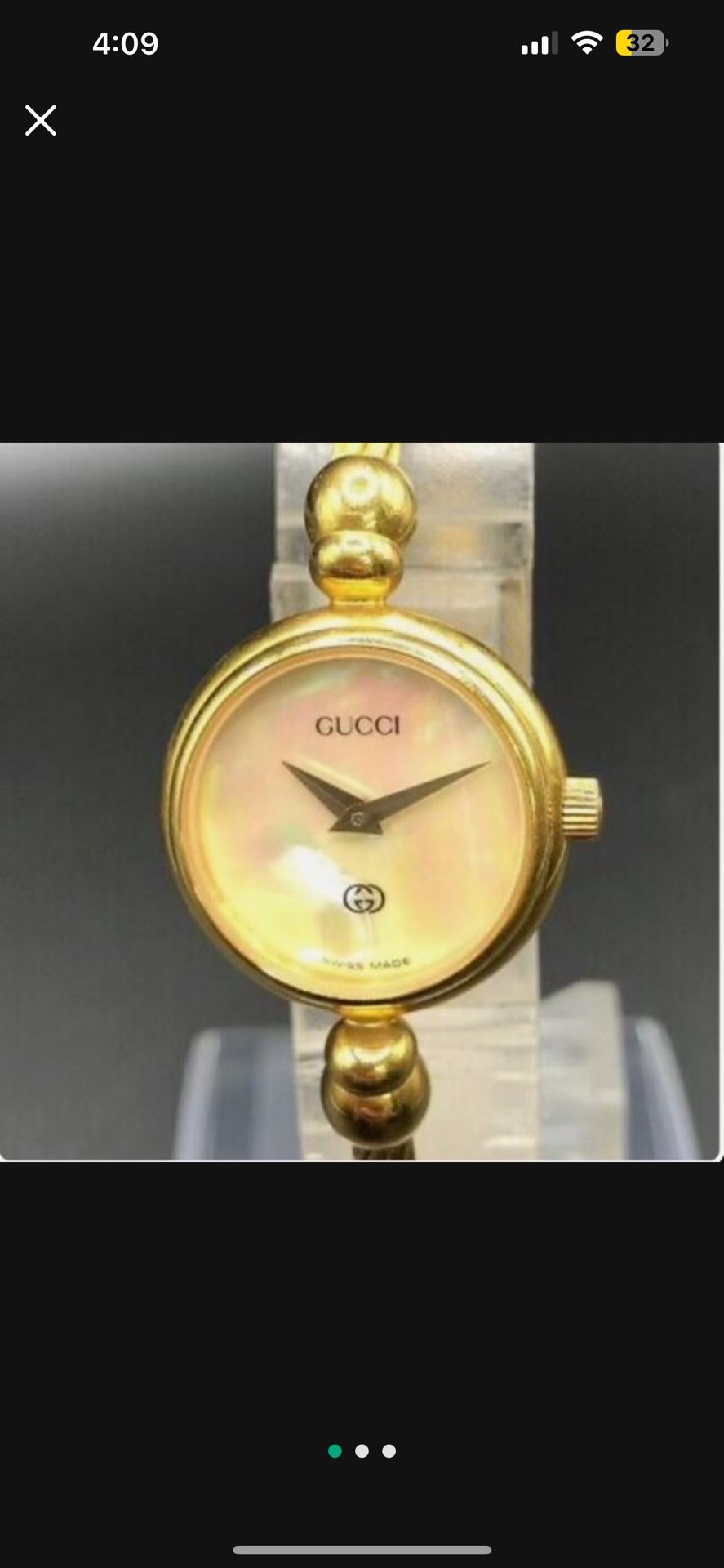 Gucci Watch