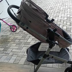 Evenflo stroller