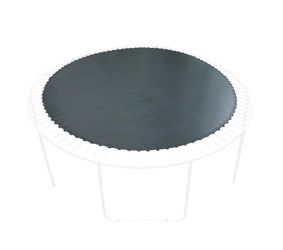 14 ft Trampoline Mat with Rings for Round Frame, 72 V-rings