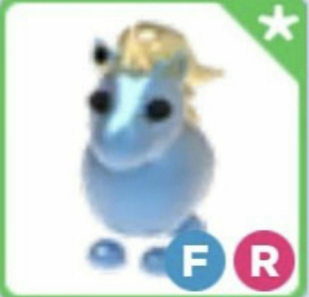 Adopt Me | Fly Ride Diamond Unicorn