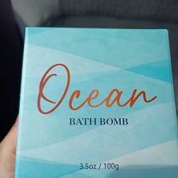 Bath Bomb