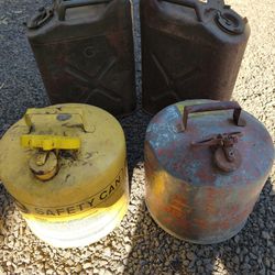 Eagle Safety Cans Jerry Cans