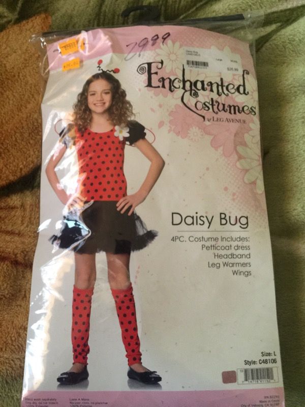 Girl Costume