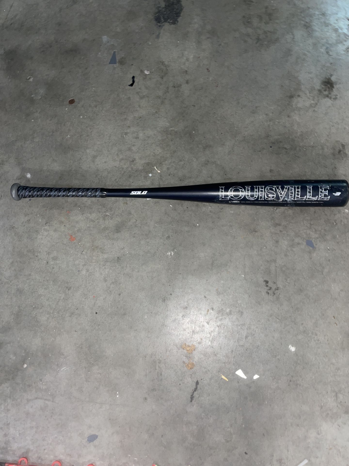 Louisville SOLO Bat