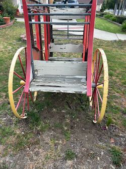 Western stagecoach