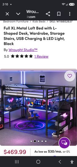 Bed frame