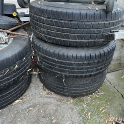 5 Tires $275