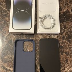 Apple iPhone 14 Pro 256gb Unlocked Space Black