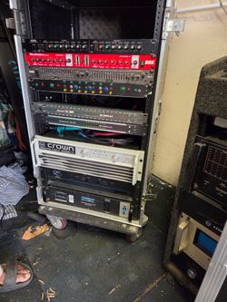 Dj Equipment