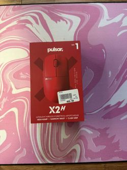 Pulsar X2H Wireless Gaming Mouse Size 1