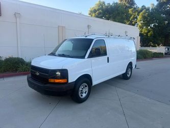 2015 Chevrolet Express 2500 Cargo