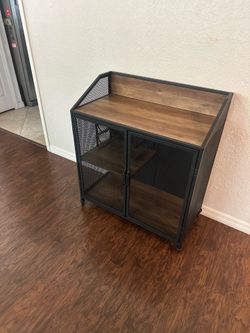 Bar cart