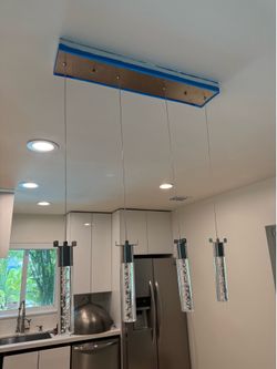 Ceiling lights