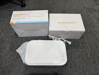 Brand New Wipe Warmer Diaper Warmer Baby Wipe Warmer Dispenser: Wet Wipes Warmer Large Capacity - Wet Wipes Heater with Even Overall Heating Wipes War