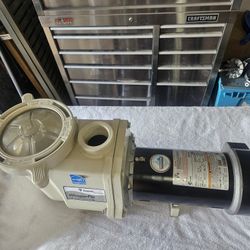 Pentair Whisper Flow Pool Pump 