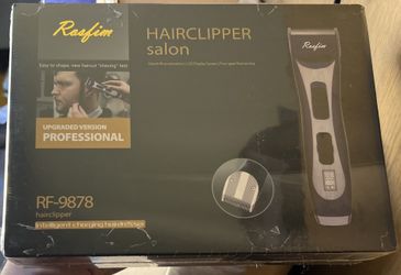 HAIR CLIPPERS SALON NEW 